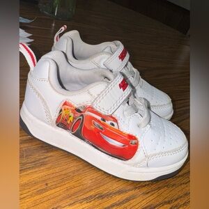 Toddler Cars Sneakers